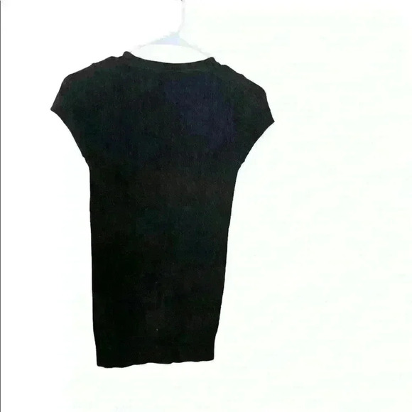 Gap Short Sleeve Long Sweater - Picture 2 of 3